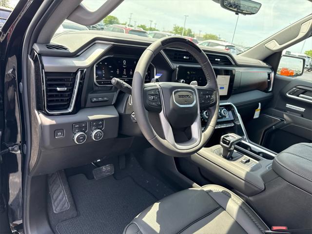 new 2025 GMC Sierra 1500 car, priced at $69,750