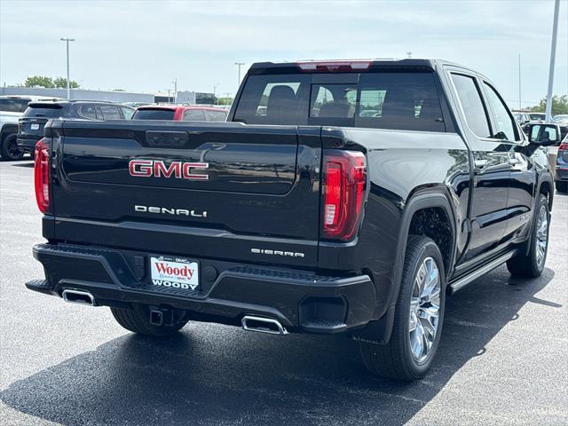 new 2025 GMC Sierra 1500 car, priced at $69,750