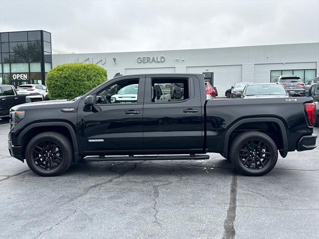 used 2024 GMC Sierra 1500 car, priced at $50,500