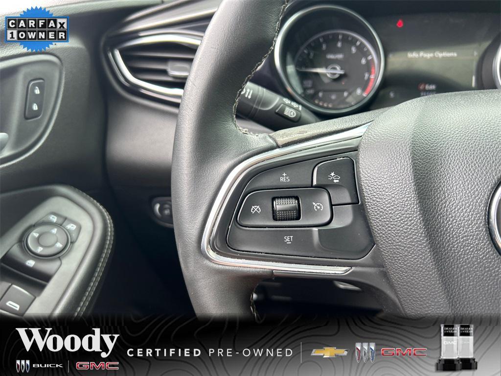 used 2021 Buick Encore GX car, priced at $17,000