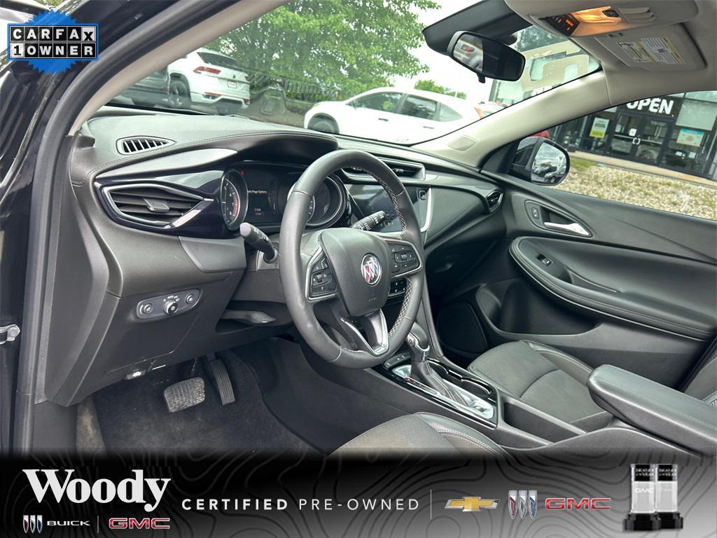 used 2021 Buick Encore GX car, priced at $17,000
