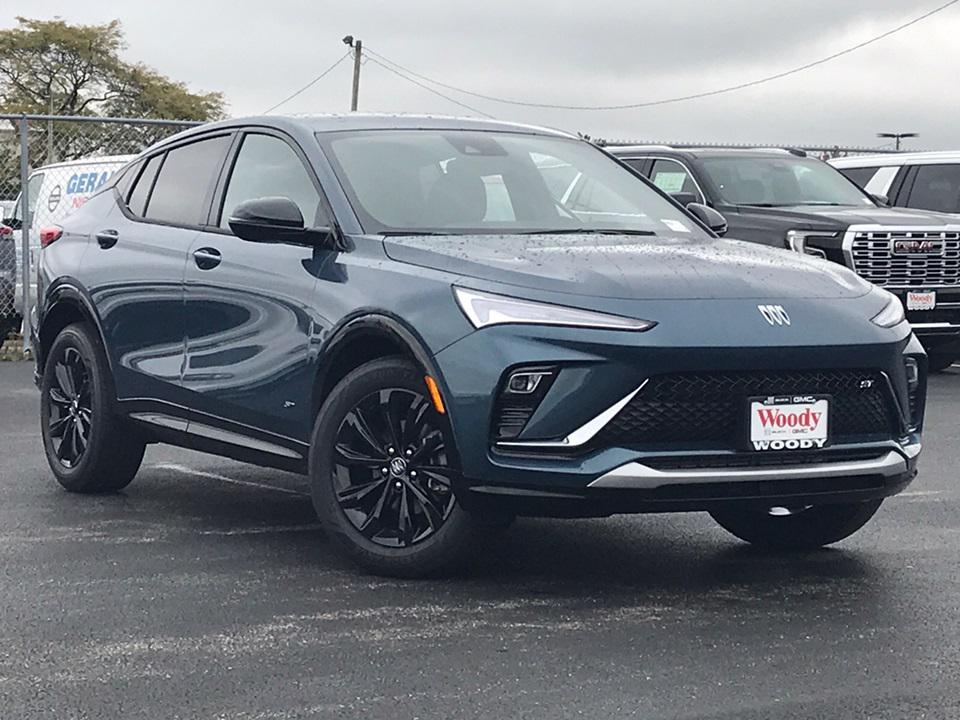 new 2026 Buick Envista car, priced at $27,990