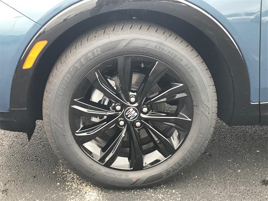 new 2026 Buick Envista car, priced at $27,990