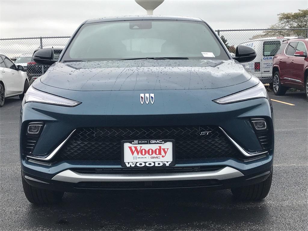 new 2026 Buick Envista car, priced at $27,990