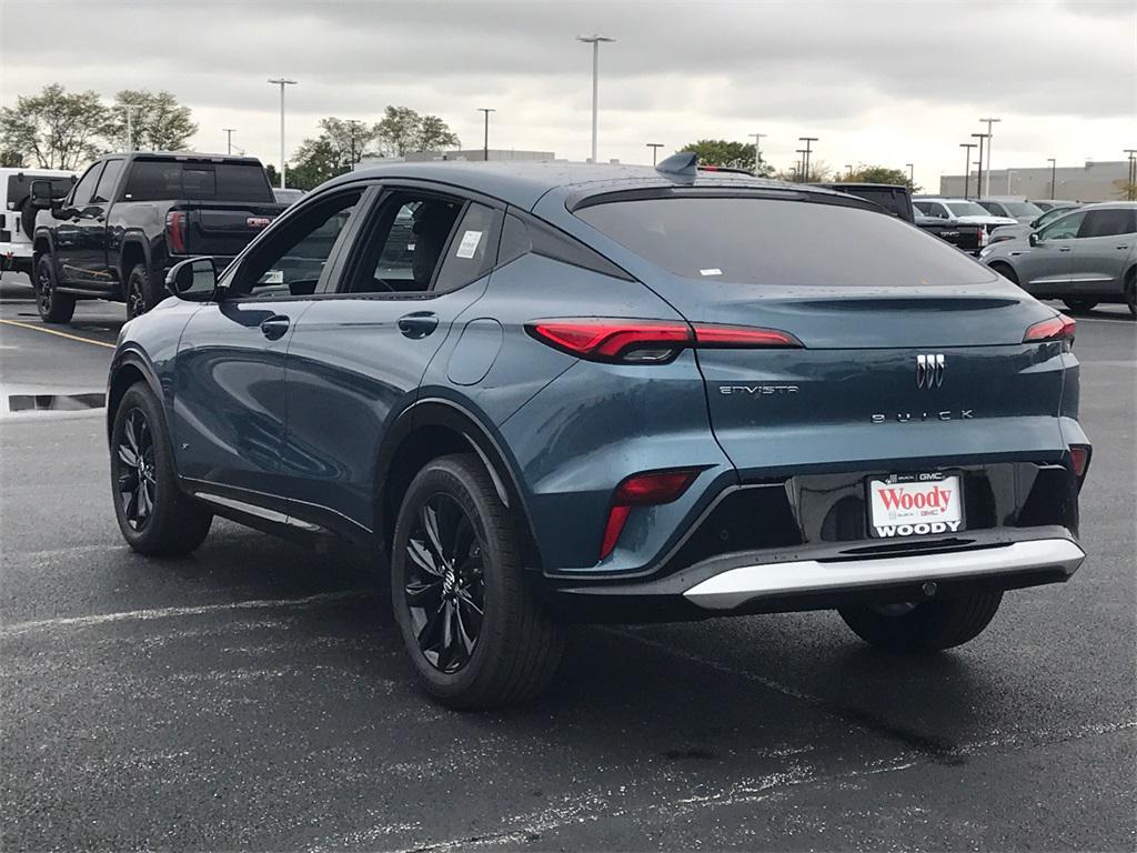new 2026 Buick Envista car, priced at $27,990