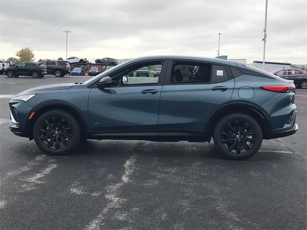 new 2026 Buick Envista car, priced at $27,990