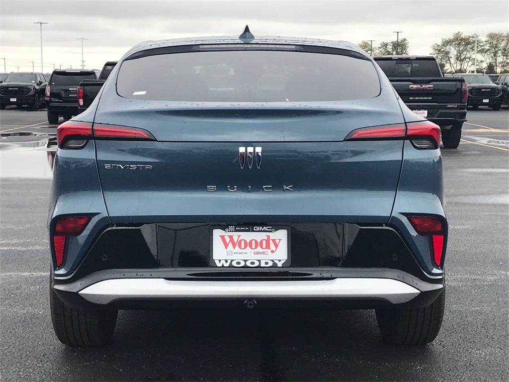 new 2026 Buick Envista car, priced at $27,990