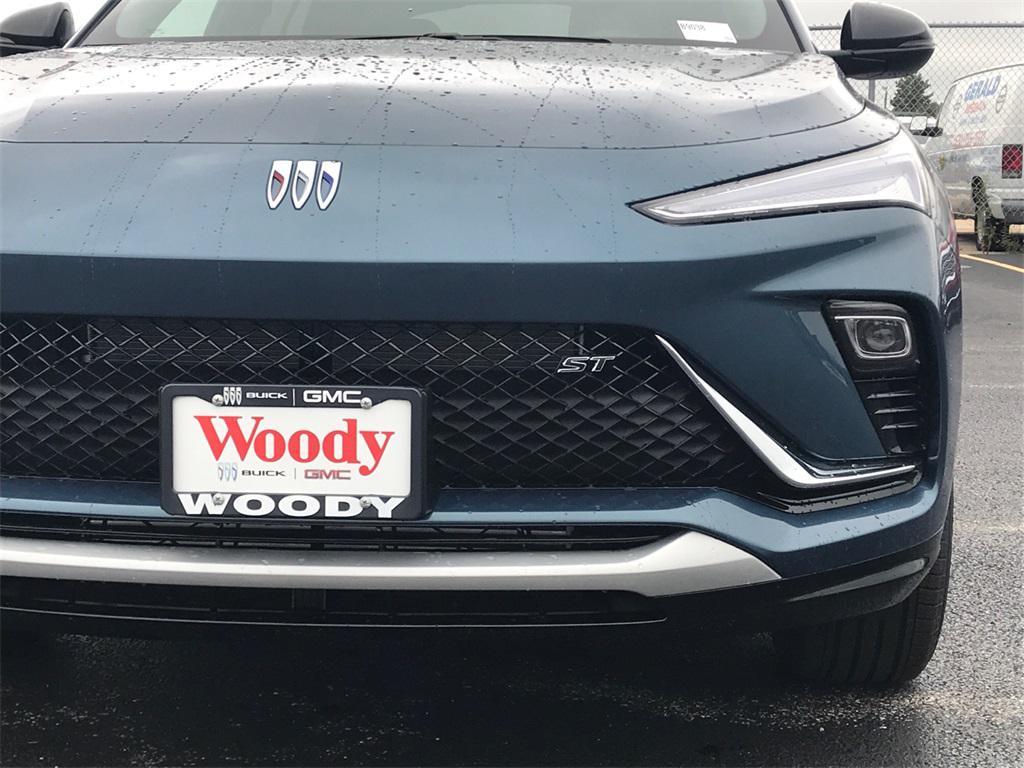 new 2026 Buick Envista car, priced at $27,990