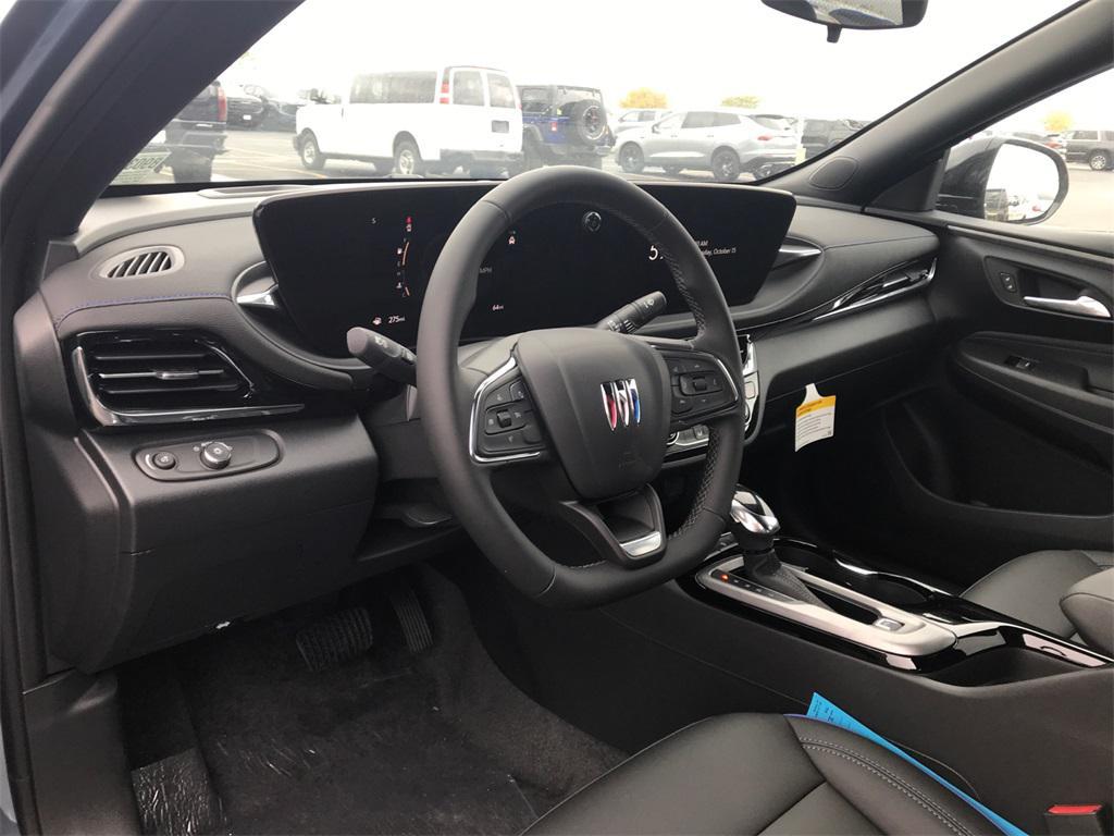 new 2026 Buick Envista car, priced at $27,990