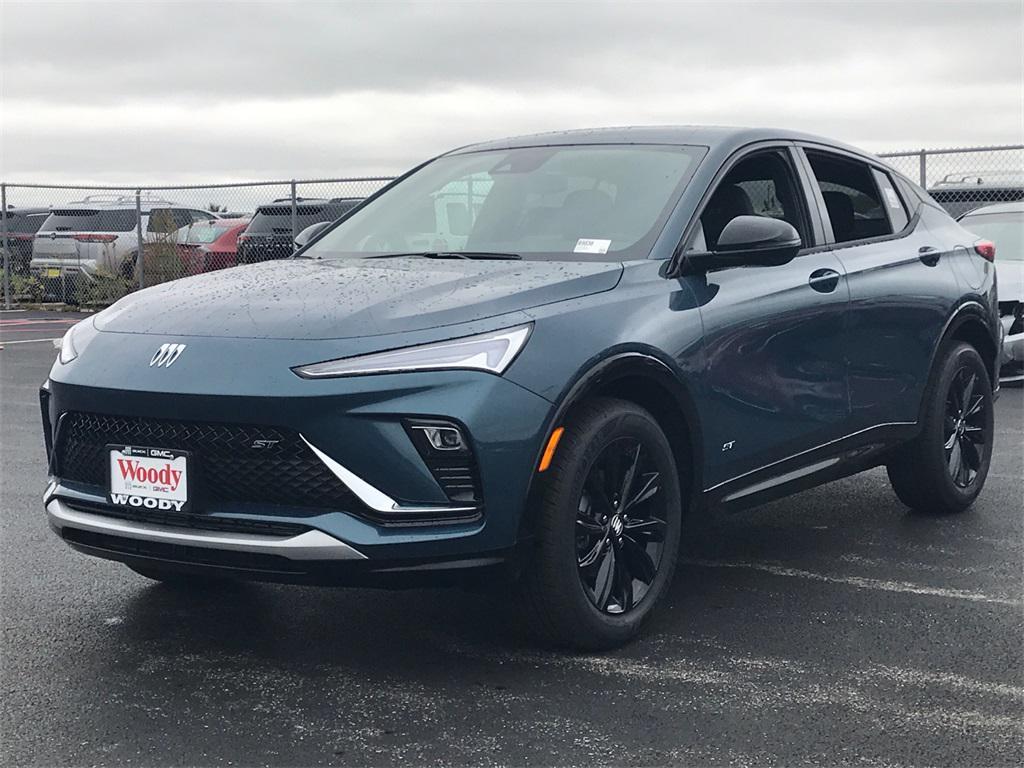 new 2026 Buick Envista car, priced at $27,990