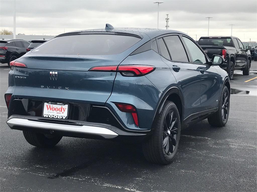 new 2026 Buick Envista car, priced at $27,990