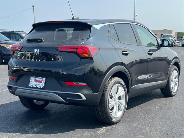 new 2025 Buick Encore GX car, priced at $23,500