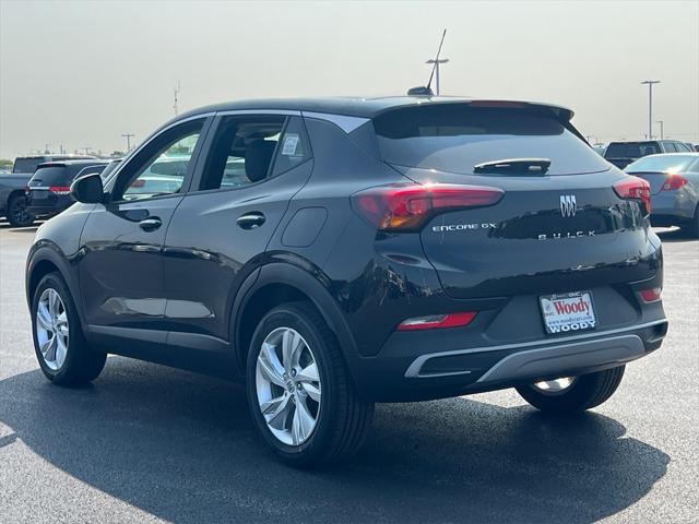 new 2025 Buick Encore GX car, priced at $23,500