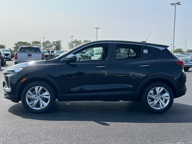 new 2025 Buick Encore GX car, priced at $23,500