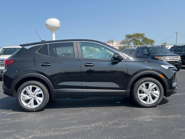 new 2025 Buick Encore GX car, priced at $23,500