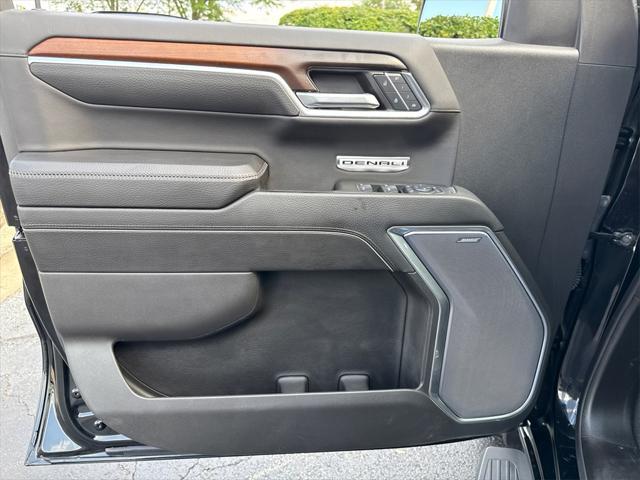 used 2024 GMC Sierra 1500 car, priced at $57,250