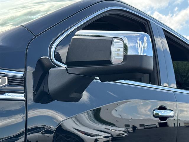 used 2024 GMC Sierra 1500 car, priced at $57,250