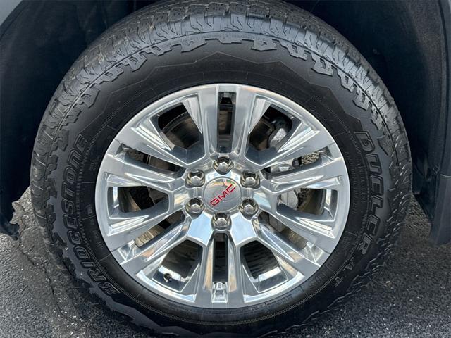 used 2024 GMC Sierra 1500 car, priced at $57,250