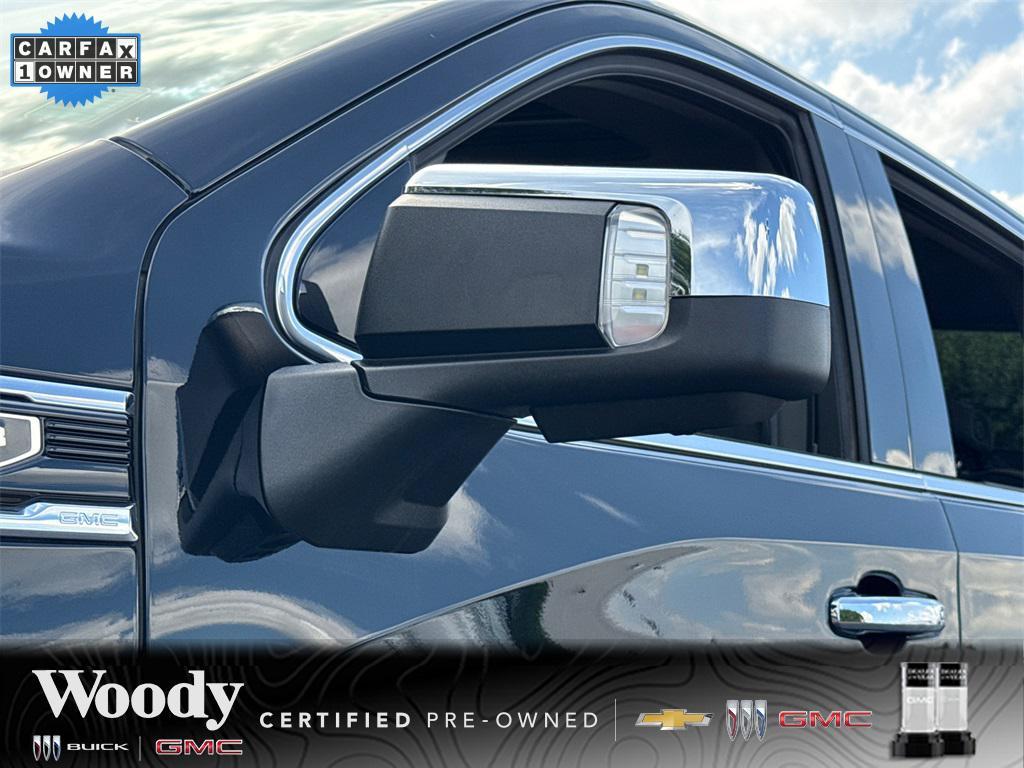 used 2024 GMC Sierra 1500 car, priced at $54,000