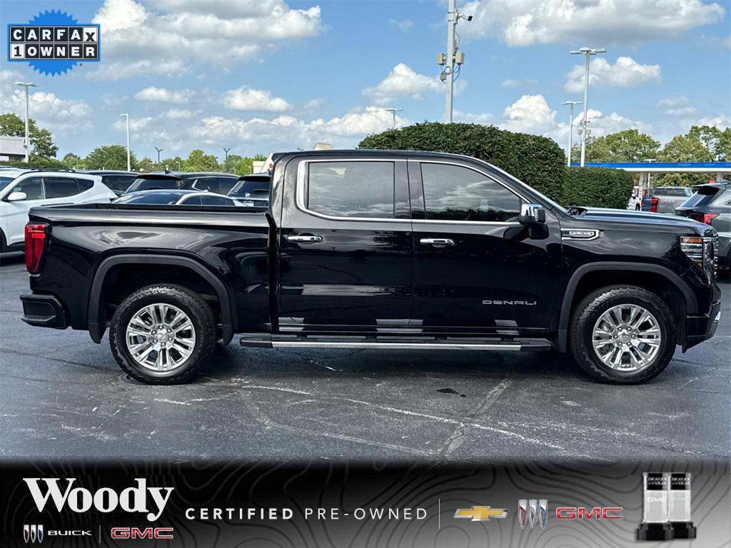 used 2024 GMC Sierra 1500 car, priced at $54,000