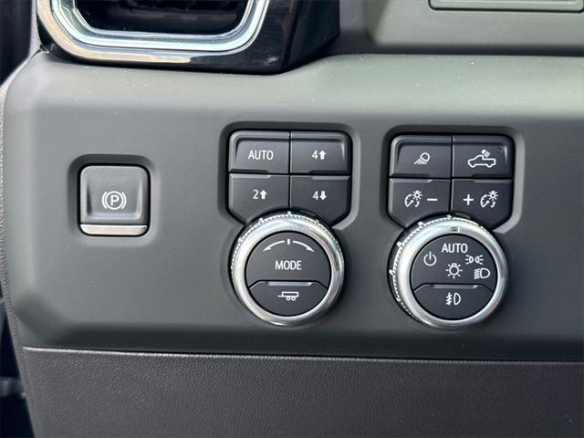 used 2024 GMC Sierra 1500 car, priced at $57,250