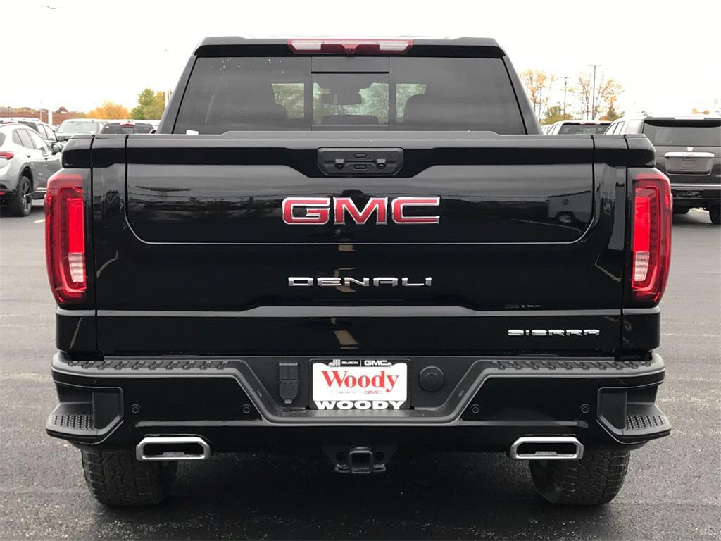 new 2026 GMC Sierra 1500 car, priced at $62,250