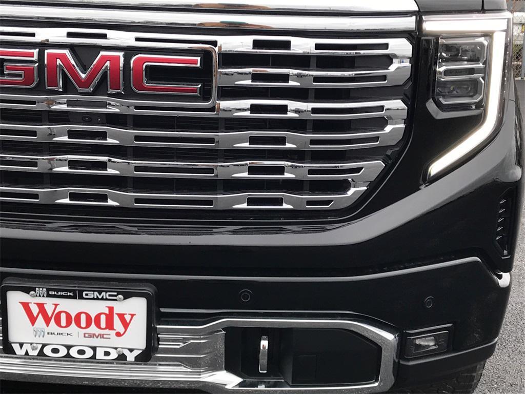 new 2026 GMC Sierra 1500 car, priced at $62,250