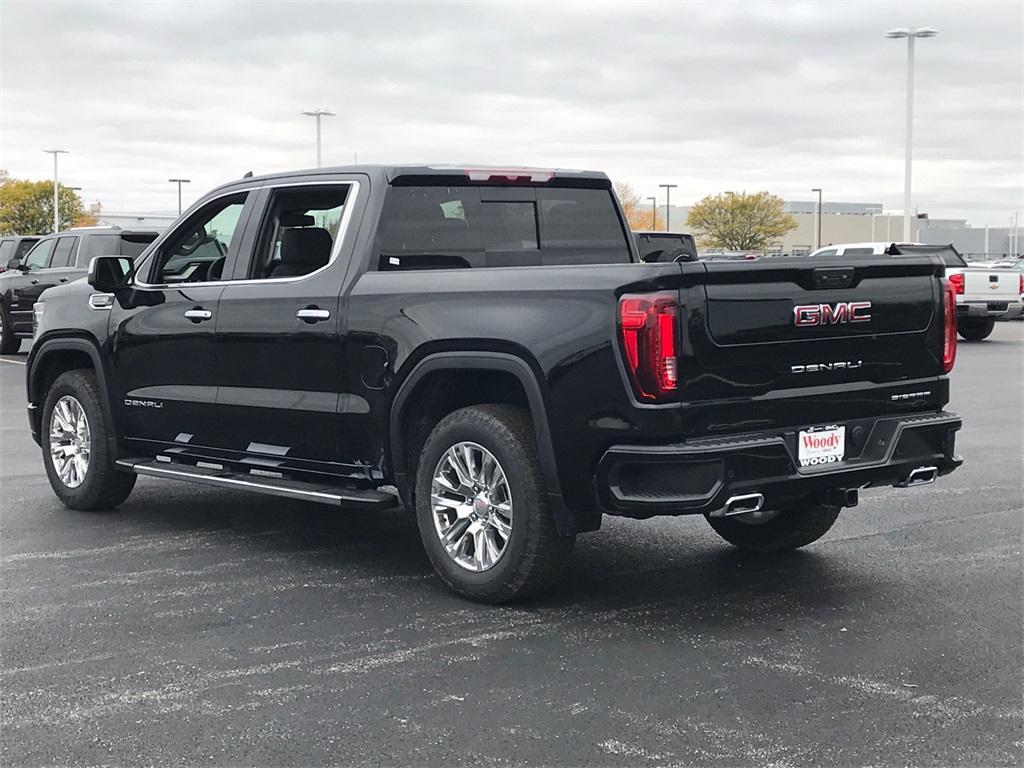 new 2026 GMC Sierra 1500 car, priced at $62,250