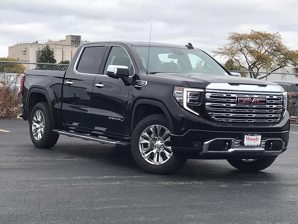 new 2026 GMC Sierra 1500 car, priced at $62,250