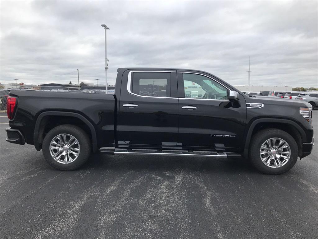 new 2026 GMC Sierra 1500 car, priced at $62,250