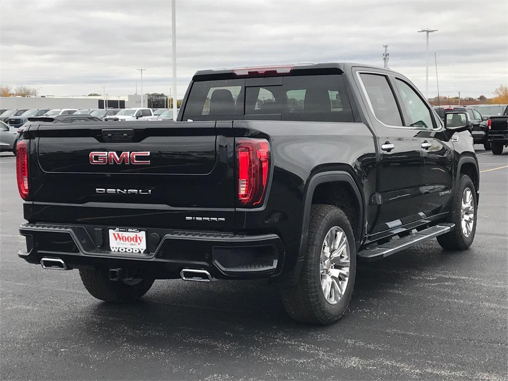 new 2026 GMC Sierra 1500 car, priced at $62,250