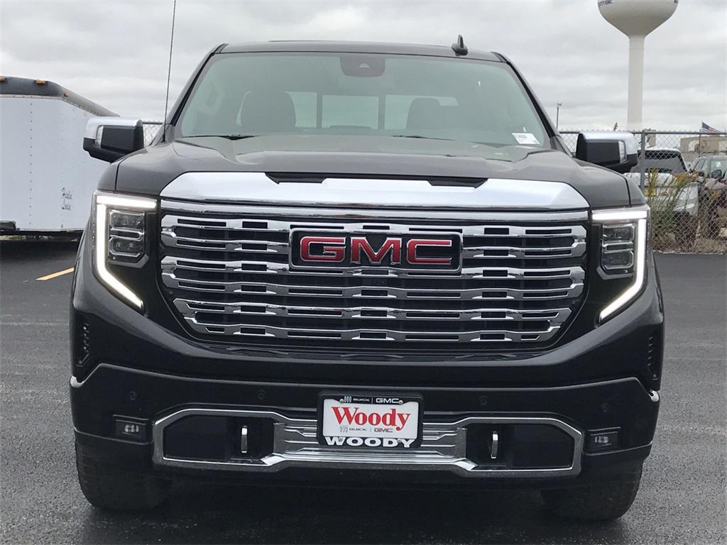 new 2026 GMC Sierra 1500 car, priced at $62,250