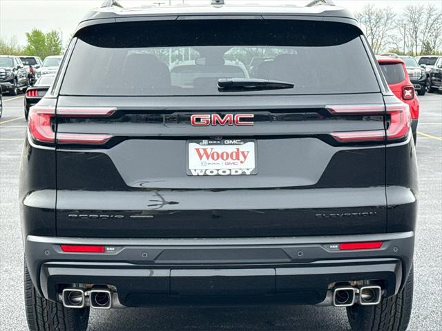 new 2025 GMC Acadia car, priced at $49,655