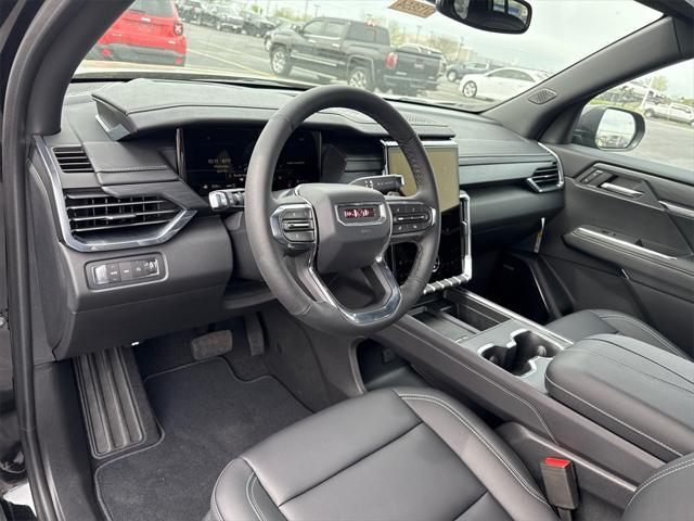 new 2025 GMC Acadia car, priced at $49,655