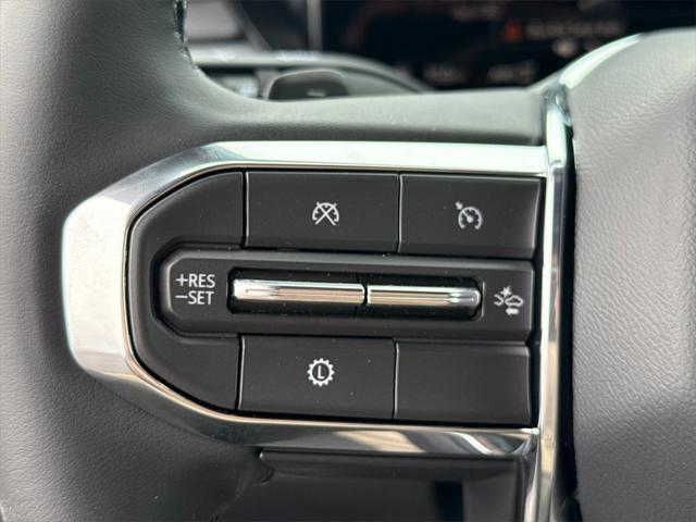 new 2025 GMC Acadia car, priced at $49,655