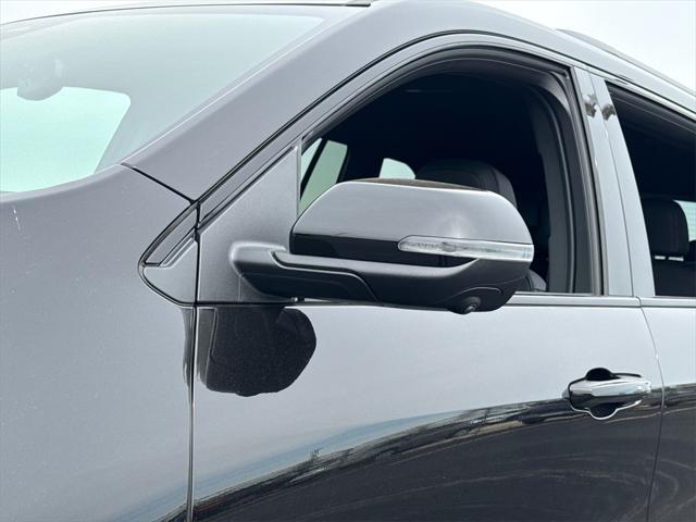 new 2025 GMC Acadia car, priced at $49,655