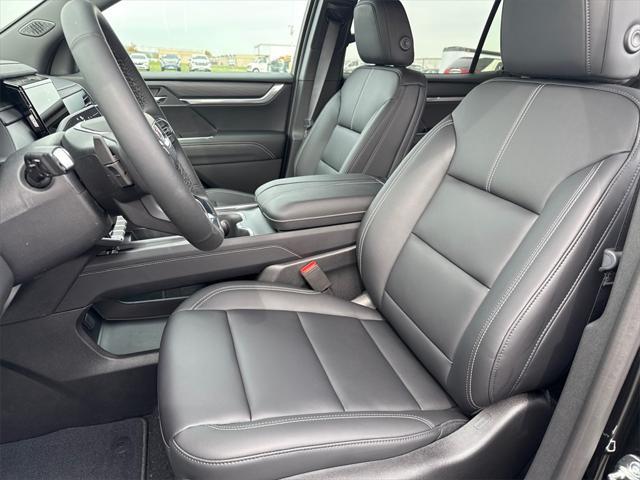 new 2025 GMC Acadia car, priced at $49,655