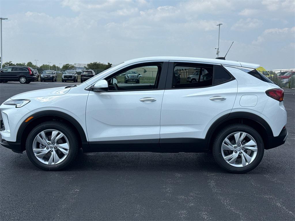 new 2026 Buick Encore GX car, priced at $26,750