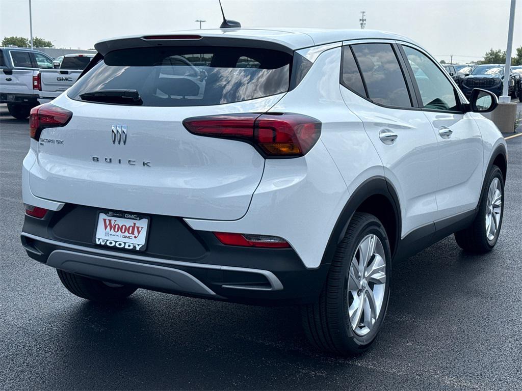new 2026 Buick Encore GX car, priced at $26,750