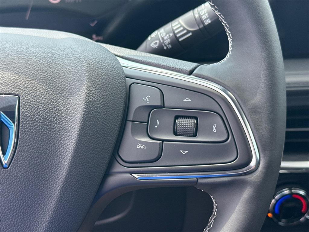 new 2026 Buick Encore GX car, priced at $26,750