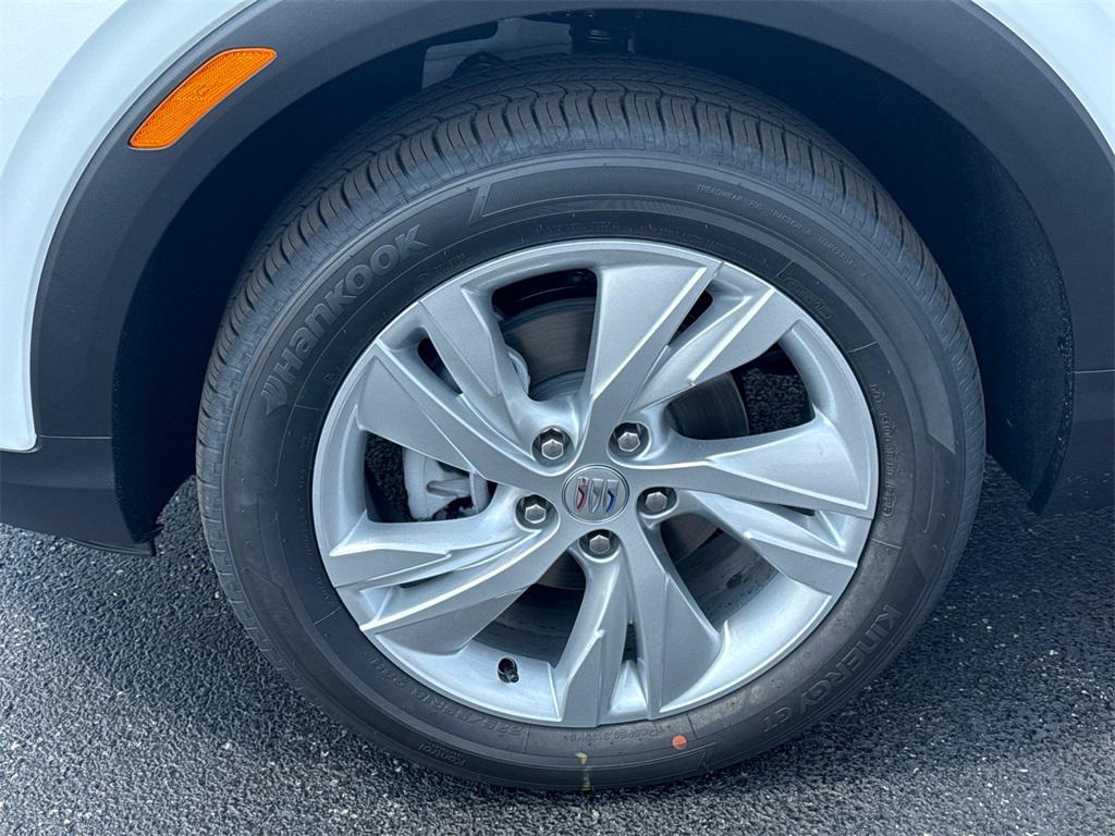 new 2026 Buick Encore GX car, priced at $26,750