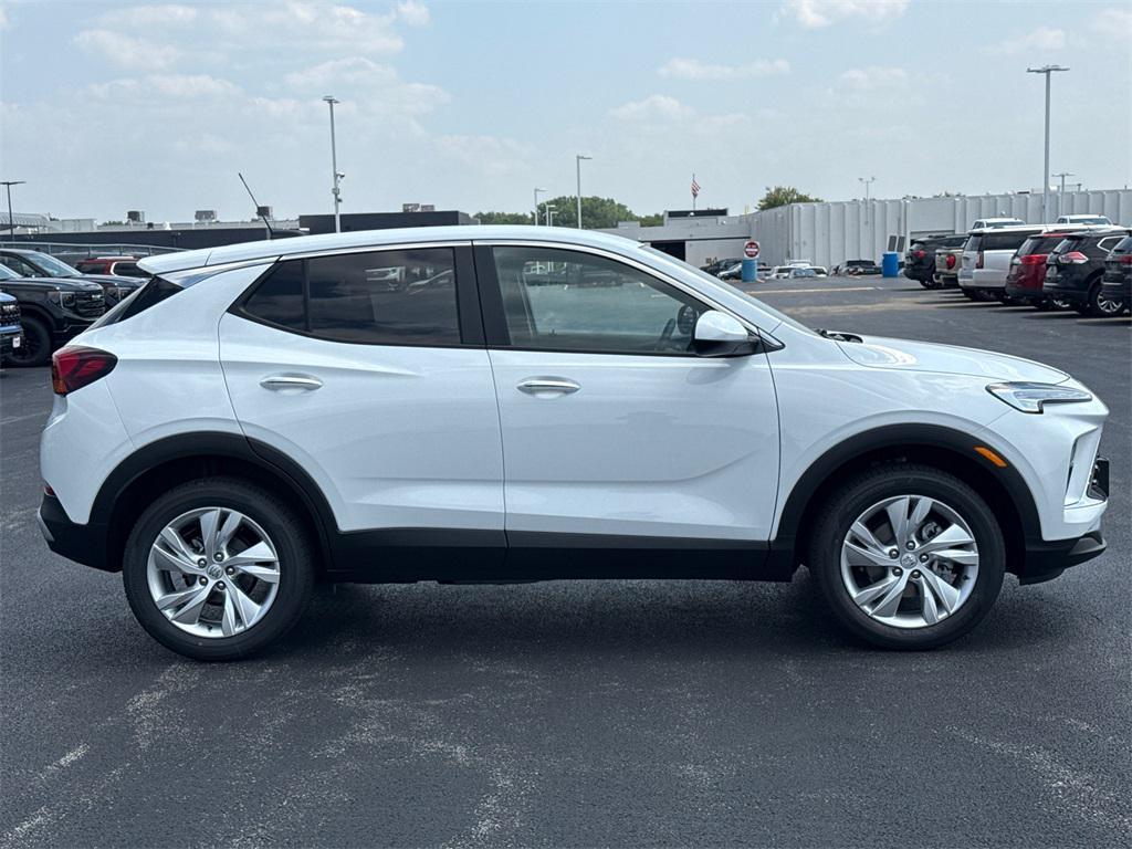 new 2026 Buick Encore GX car, priced at $26,750