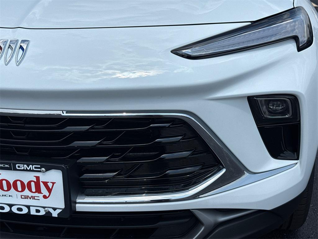 new 2026 Buick Encore GX car, priced at $26,750