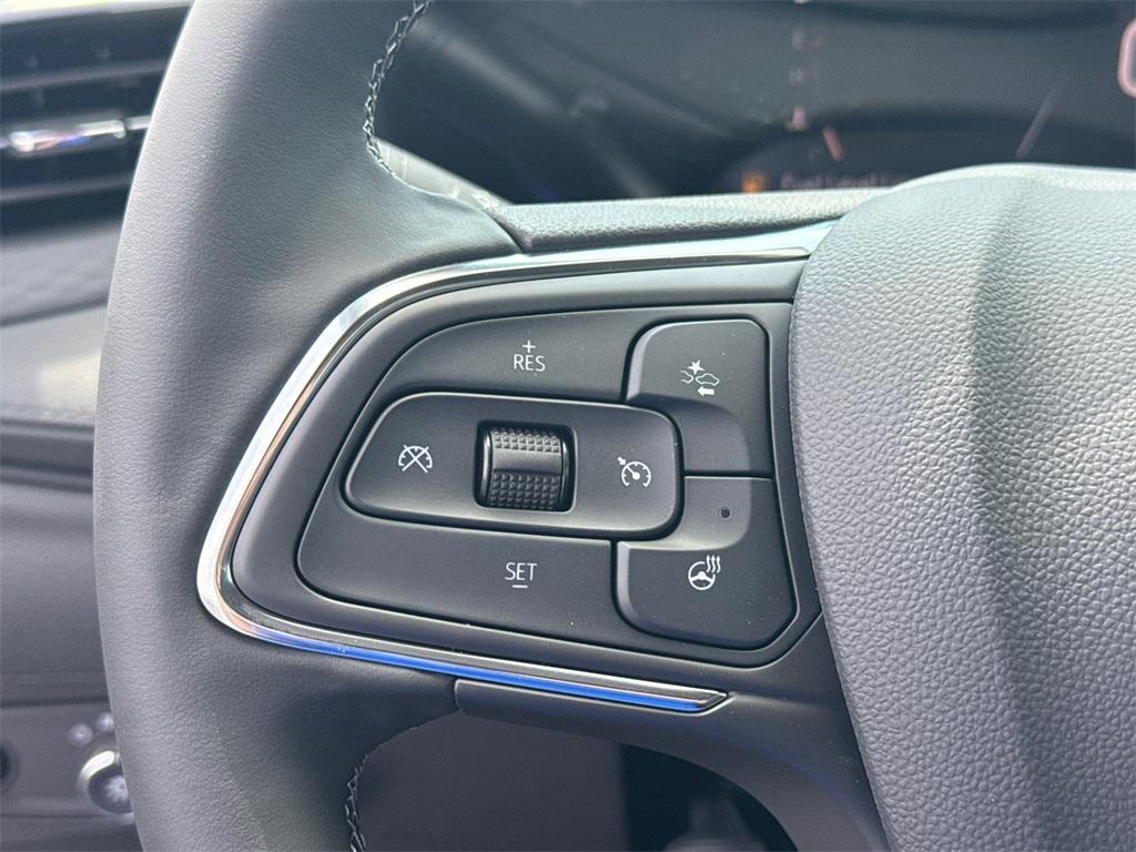 new 2026 Buick Encore GX car, priced at $26,750