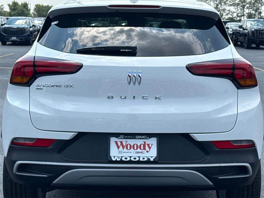 new 2026 Buick Encore GX car, priced at $26,750