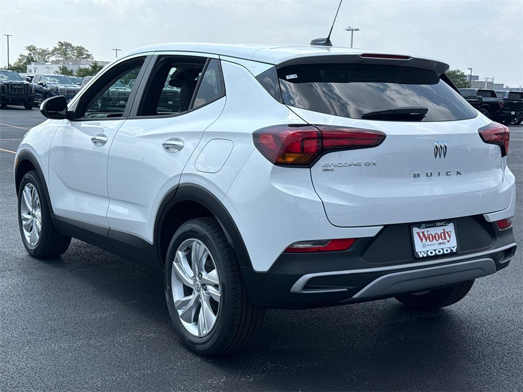 new 2026 Buick Encore GX car, priced at $26,750