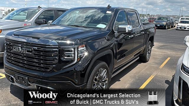 used 2023 GMC Sierra 1500 car, priced at $64,000