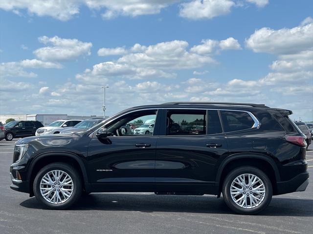 new 2024 GMC Acadia car, priced at $41,502