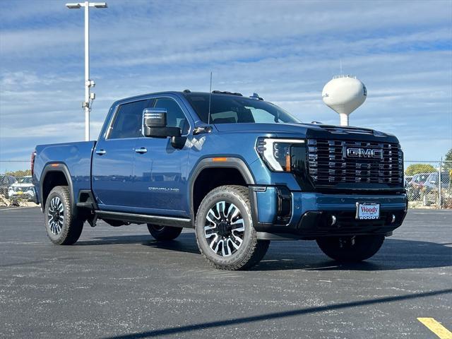 new 2025 GMC Sierra 2500 car, priced at $90,906