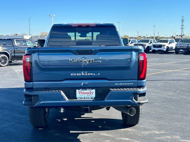 new 2025 GMC Sierra 2500 car, priced at $90,906